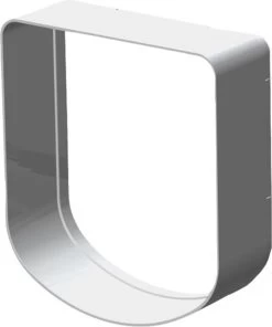 Ferplast Tunnelverlenging Voor Kattenluik Swing 3B En 5T 72110011