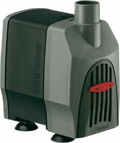 FERPLAST Onderwaterpomp Centrifugaal Blupower 900 Liter Zwart