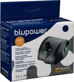 Ferplast Aquarium Onderwater Luchtpomp Blupower 500