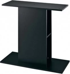 FERPLAST Aquariumkast Capri 80 - 81 X 36 Cm Hout Zwart