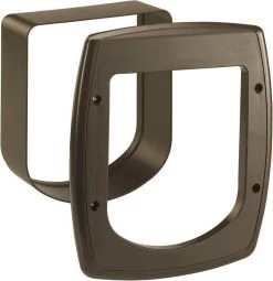 Extra Tunnel Voor Ferplast Swing Microchip Bruin