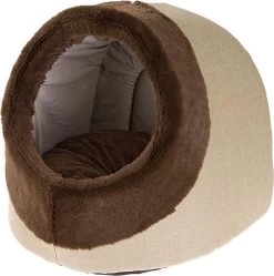 Ferplast Kattenmand Imperial 45 Cm Synthetisch Bruin/beige