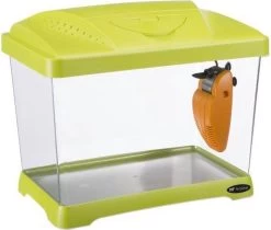 Ferplast Plastic Aquarium 21 Liter Capri Junior Groen