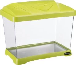 Ferplast Plastic Aquarium 21 Liter Capri Basic Mixed Colours