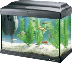 Ferplast Aquarium Cayman 40 Classic Zwart