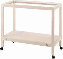 Ferplast Vogelkooistandaard Giulietta 6 81x41x70 Cm Wit 90106000