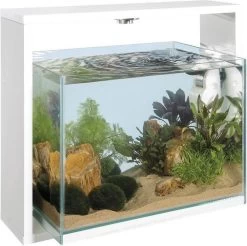 Ferplast Aquarium Samoa 40 30 Ltr 48,5x25x42 Cm