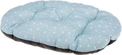 Ferplast Puppy Hondenkussen Relax 45 Katoen Blauw - 43x30cm