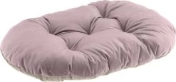 Ferplast Hondenkussen Prince - 55X36Cm - Roze-Beige