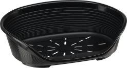 Ferplast Mand Siesta Deluxe 6 - 70.5X52X23.5 Cm - Zwart