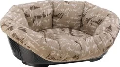 Ferplast Hondenmand Inclusief Kussen Beige Maat - XXL