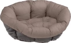 Ferplast Hondenmand Sofa 4 Grijs - 64X48X25 Cm