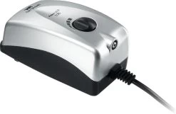 Ferplast Airfizz 100 - Aquariumluchtpomp - 100L/h -12,4 X 0,6 Cm