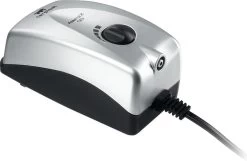 Ferplast Airfizz 50 2W - Aquariumluchtpomp - 50 L/h - 12,4 X 0,6 Cm