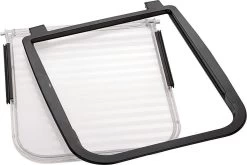 Ferplast Deurtje Voor Kattenluik Swing 11 Bruin