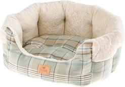 Ferplast Dierenmand Etoile 45X46X20Cm Textiel Groen