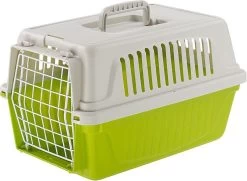 Ferplast Vervoersbox Atlas 5 - Assorti - 41,5 X 28 X 24,5 Cm