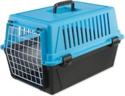 Ferplast Atlas 10 Reiskennel Blauw