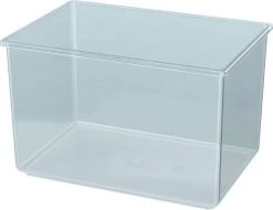 Ferplast Plastic Aquarium 11 Liter Nettuno Extra Large