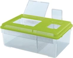 Ferplast Faunabox 8 Liter Geo Flat Large