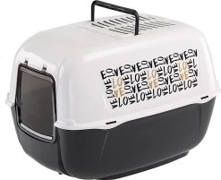 FERPLAST Bac P/chat Prima Decor Or