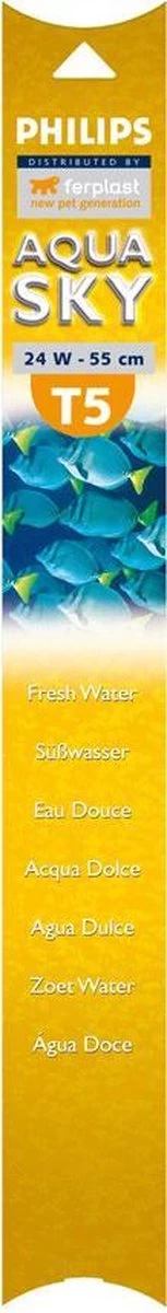 FERPLAST Terrariumverlichting Tl Lamp Toplife T5 39watt