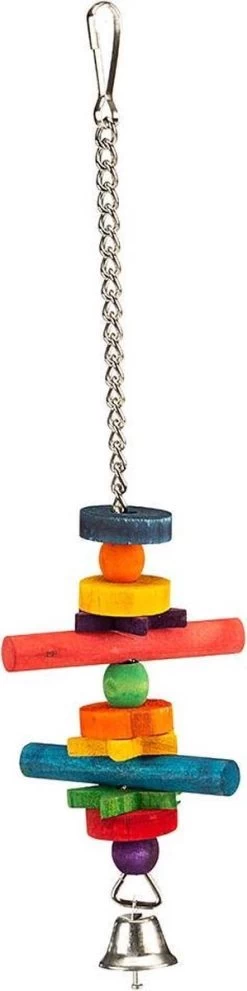 Ferplast Pa 4094 Houten Klosjes Small