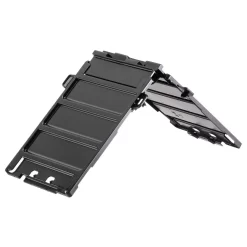 Ferplast Fpi 4899 Ladder - Dierenverblijf - 26.5x21.4x3 Cm Zwart