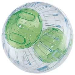 Ferplast Baloon Hamsterbal - Speelgoed - Transparant Assorti Pa 5222 Medium -Ferplast 4385 10046880 3