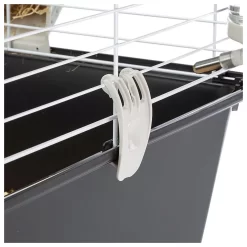 Ferplast Knaagdierkooi Casita 80 - Dierenverblijf - 78x48x50 Cm -Ferplast 4520 30022392 9