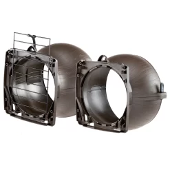 Ferplast Metro Koppelstuk - Dierenverblijf - 22 Cm Bruin