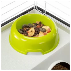 Ferplast Knaagdierkooi Casita 80 - Dierenverblijf - 78x48x50 Cm -Ferplast 5083 30022392 5