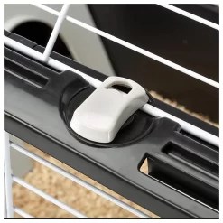 Ferplast Knaagdierkooi Casita 80 - Dierenverblijf - 78x48x50 Cm -Ferplast 5142 30022392 8