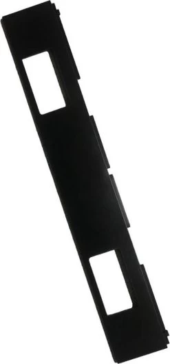 Ferplast Onderdeel Klep Boven Dubai 80 Zwart Achter