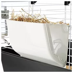 Ferplast Knaagdierkooi Casita 80 - Dierenverblijf - 78x48x50 Cm -Ferplast 5707 30022392 6