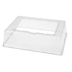 Ferplast Bovenkap N 14 Mini Duna - Dierenverblijf - 55x47x19 Cm Transparant