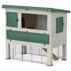 Ferplast Konijnenhok Grand Lodge - Dierenverblijf