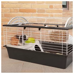 Ferplast Knaagdierkooi Casita 80 - Dierenverblijf - 78x48x50 Cm -Ferplast 7380 30022392 10