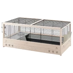 Ferplast Konijnenkooi Arena 120 - Dierenverblijf - 125x64.5x51 Cm