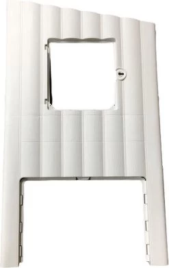 Ferplast Rechter Zijpaneel Voor Grand Lodge 140 Konijnenhok