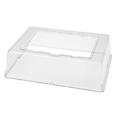Ferplast Bovenkap N 14 Mini Duna - Dierenverblijf - 55x47x19 Cm Transparant