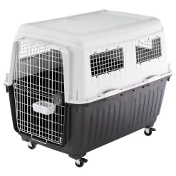 Ferplast Vervoersbox Atlas Pro Grijs - Hondentransportbox - 118 X 80 X 88 Cm