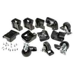 Ferplast Wieltjes Atlas 80 - Hondentransportbox - 4 Stuks