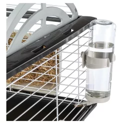 Ferplast Knaagdierkooi Casita 80 - Dierenverblijf - 78x48x50 Cm -Ferplast 8063 30022392 4