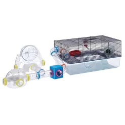 Ferplast Hamster Speelhuis Gym - Dierenverblijf - 32.3x23x26.3 Cm -Ferplast 8126 880068 7