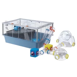 Ferplast Hamster Speelhuis Gym - Dierenverblijf - 32.3x23x26.3 Cm -Ferplast 8630 880068 6