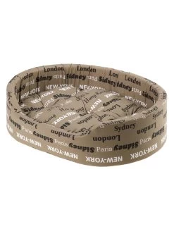 FERPLAST Dandy 55 Katoen Bruin Steden