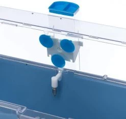 Ferplast Drinkfles Sippy SMALL 100 ML -Ferplast ferplast drinkfles sippy 100 ml 15 x 85 cm blauw 3 497226 1605283173