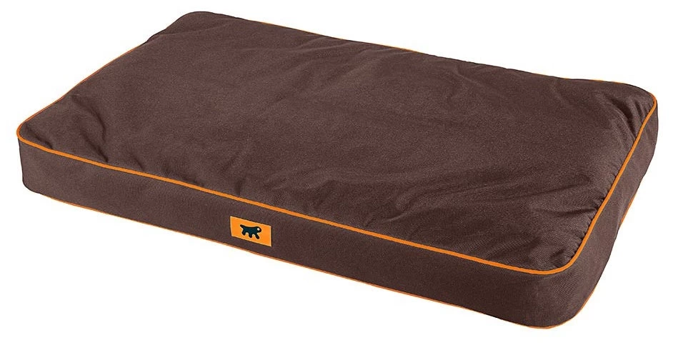 FERPLAST LIGKUSSEN POLO BRUIN 95X60X8 CM