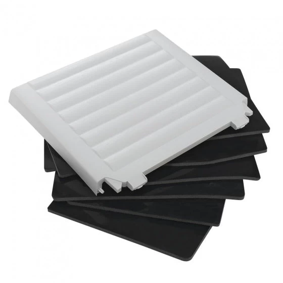 FERPLAST ISOLATIE PANELEN DOGVILLA 62X43X8 CM